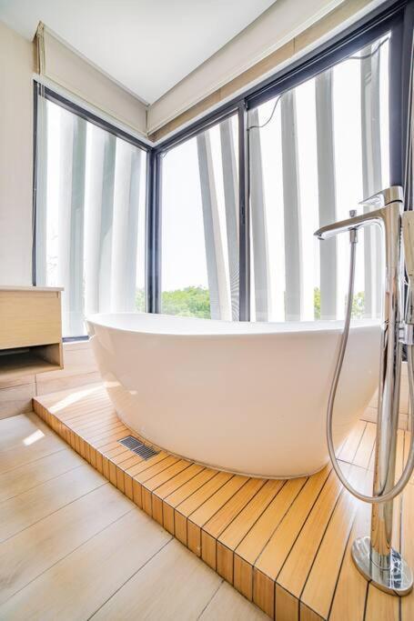 Appartamento Sanctuaryamazing 3brph Privatepool Access *