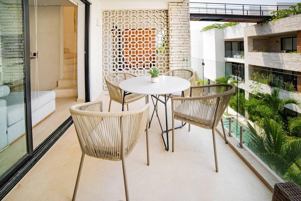 Appartamento Sanctuaryamazing 3brph Privatepool Access Tulum
