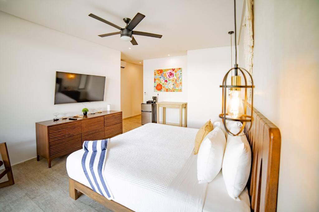 Apartment Sanctuaryamazing 3brph Privatepool Access Tulum