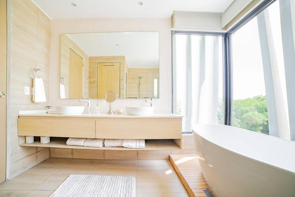 Apartment Sanctuaryamazing 3brph Privatepool Access Tulum
